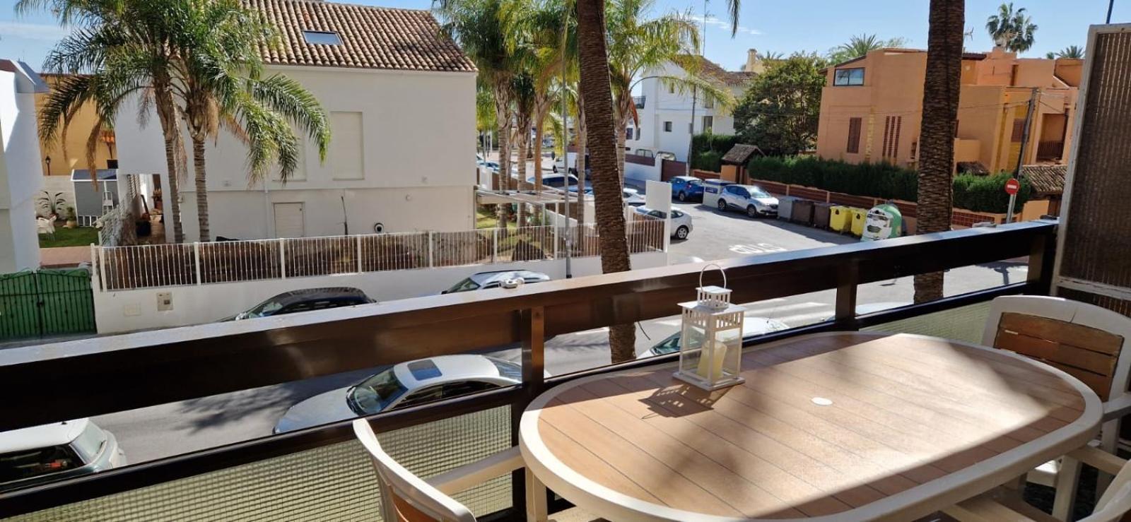 Apartamento En Complejo Residencial Con Piscina Puebla de Farnals Ngoại thất bức ảnh