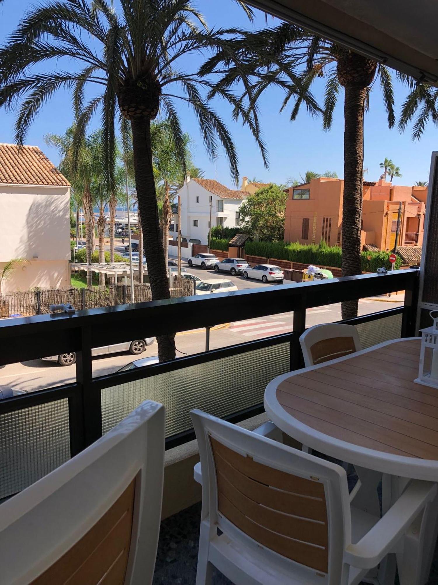 Apartamento En Complejo Residencial Con Piscina Puebla de Farnals Ngoại thất bức ảnh