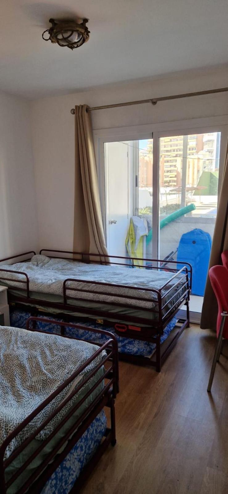 Apartamento En Complejo Residencial Con Piscina Puebla de Farnals Ngoại thất bức ảnh
