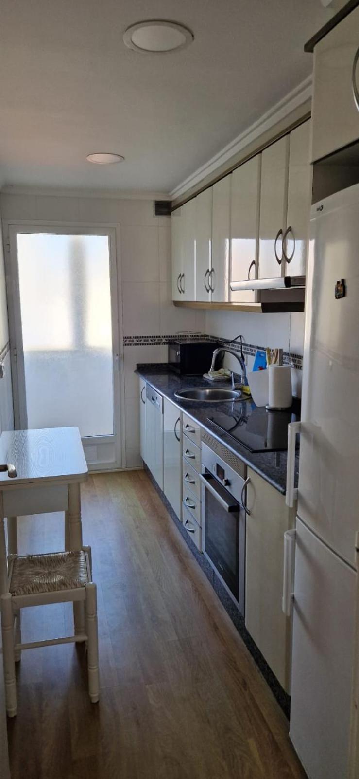Apartamento En Complejo Residencial Con Piscina Puebla de Farnals Ngoại thất bức ảnh