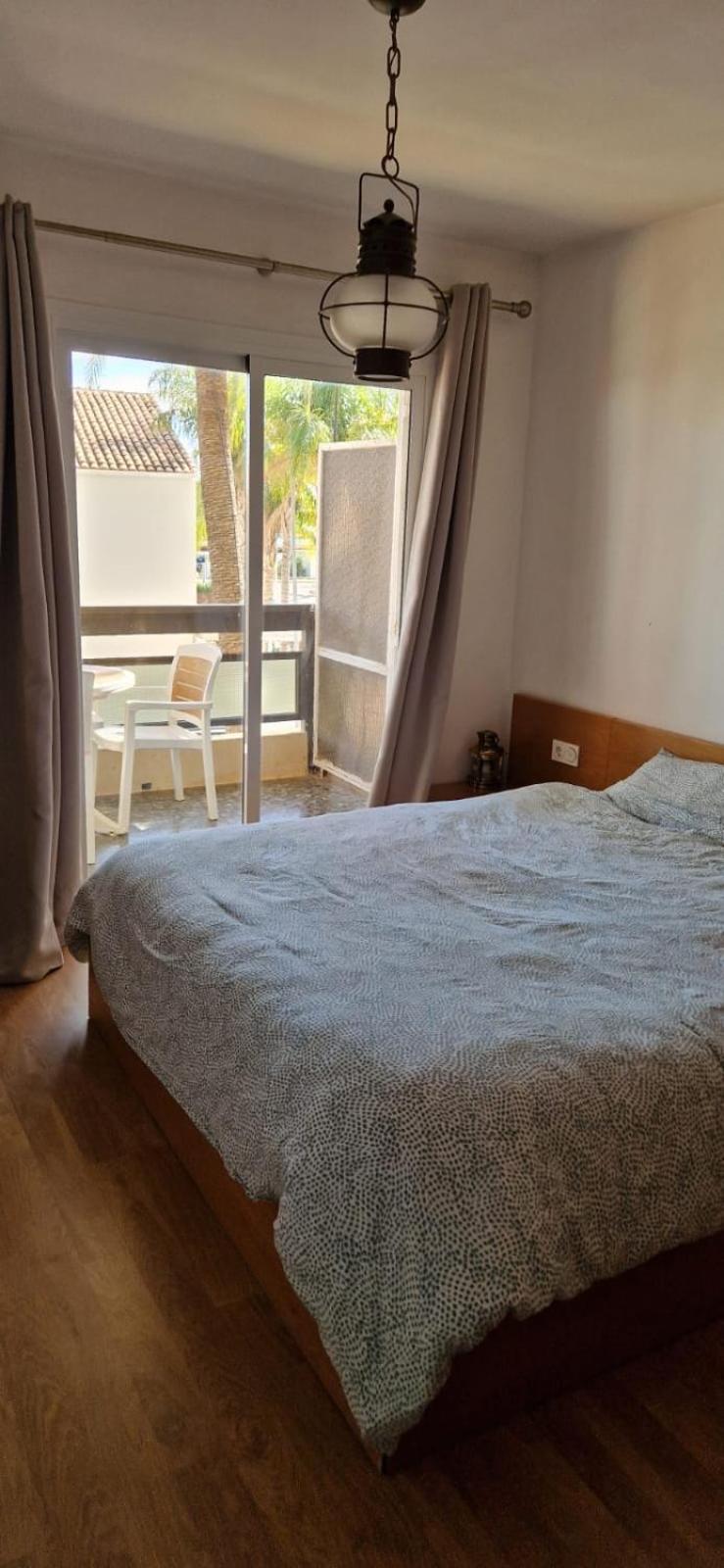 Apartamento En Complejo Residencial Con Piscina Puebla de Farnals Ngoại thất bức ảnh