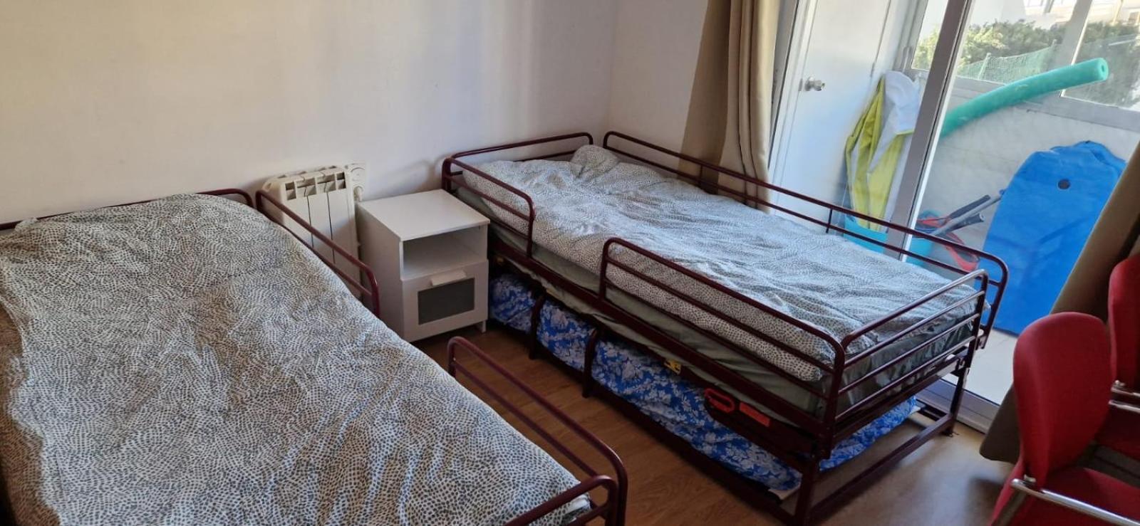 Apartamento En Complejo Residencial Con Piscina Puebla de Farnals Ngoại thất bức ảnh