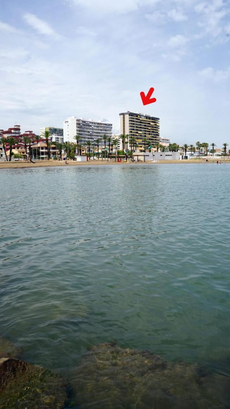 Apartamento En Complejo Residencial Con Piscina Puebla de Farnals Ngoại thất bức ảnh