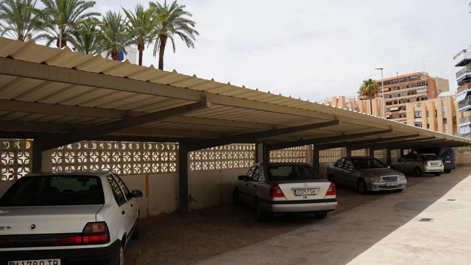 Apartamento En Complejo Residencial Con Piscina Puebla de Farnals Ngoại thất bức ảnh